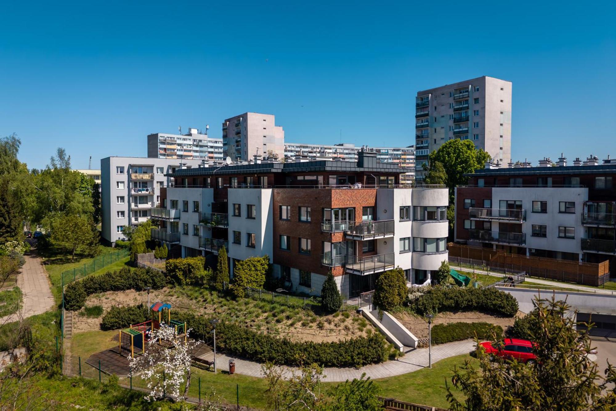 Apartamento 2 Pokoje, Blisko Morza, Ogrodek, Garaz, Kameralne Gdansk